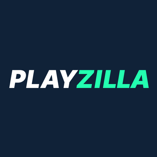 PlayZilla Casino logo | main