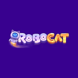 Robocat Casino logo | main