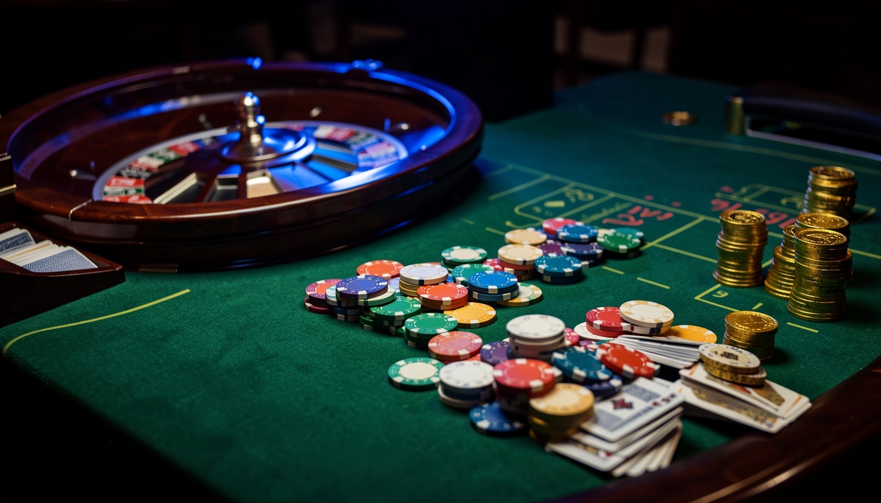 Managing a Small Bankroll